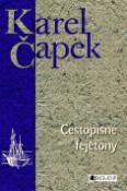 Kniha: Cestopisné fejetony - Karel Čapek