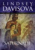 Kniha: Saturnálie - K poctě boha Saturna - Lindsey Davisová