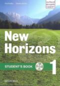 Kniha: New Horizons 1 Student´s Pack