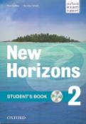 Kniha: New Horizons 2 Student´s Pack