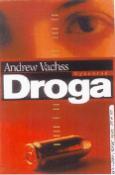 Kniha: Droga - Andrew Vachss