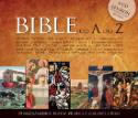 Kniha: Bible od A do Z - 70 nejznámějších postav, příběhů a událostí z bible - 4CD - autor neuvedený