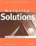 Kniha: Maturita Solutions Upper-Intermediate Workbook