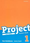 Kniha: Project 1 Teacher's Book - Third Edition