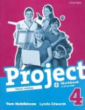 Kniha: Project 4 Workbook with CD-ROM International English version - Third Edition