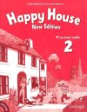 Kniha: Happy House 2 New Edition Pracovní sešit - + multiROM Pack