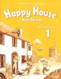 Kniha: Happy House 1 New Edition Pracovní sešit - + multiCD-ROM Pack