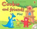 Kniha: Cookie and friends Plus B - With songs and stories CD - Vanessa Reilly
