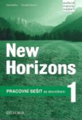 Kniha: New Horizons 1 Pracovní sešit - se slovníčkem