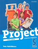 Kniha: Project 5 Učebnice angličtiny - Třetí vydání