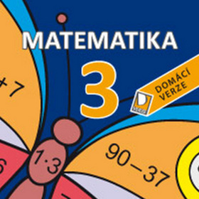 Médium CD: Interaktivní matematika 3 - Domácí verze - Marie Šírová; Jana Vosáhlová