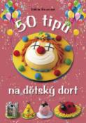 Kniha: 50 tipů na dětský dort - Debbie Brownová