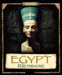 Kniha: Egypt Říše faraonů - Susanne Rebscher