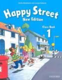 Kniha: Happy Street 1 New Edition Class Book