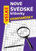 Kniha: Nové švédské křížovky - Osmisměrky
