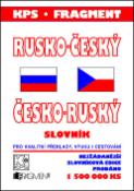 Kniha: Rusko-český, Česko-ruský slovník