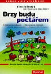 Kniha: Brzy budu počtářem - Věra Kárová