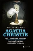 Kniha: Záhadné zmizení lorda Listerdalea, The Listerdale Mystery - Agatha Christie