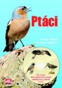 Kniha: Ptáci + CD - Hannu Jännes; Owen Roberts