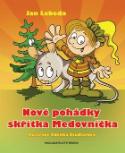 Kniha: Nové pohádky skřítka Medovníčka - Jan Lebeda