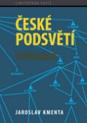 Kniha: Tetralogie českého podsvětí + Český špion Erwin von Haarlem - Balíček 5ks - Kmotr Mrázek Trilogie + Svědek na zabití + Český špion