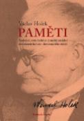 Kniha: Paměti - Společná cesta české a německé sociální demokracie koncem devatenáctého století - Václav Holek