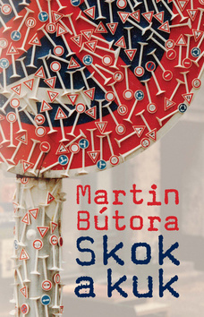 Kniha: Skok a kuk - Martin Bútora