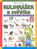 Kniha: Kulihrášek a zvířátka - Zábavné úkoly pro nejmenší - Anna Sójka