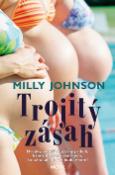 Kniha: Trojitý zásah - Denis Johnson