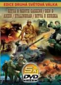Médium DVD: 2. světová válka 3.díl - 5 pack