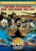 Médium DVD: 2. světová válka 2.díl - 5 pack