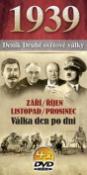 Médium DVD: Deník 2. světové války září až prosinec 1939 - 4 pack