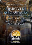 Médium DVD: Megastavby - Hagia Sofia, Machu Picchu, Angor Vat - 3 pack