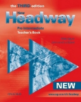 Kniha: New Headway Pre-Intermediate Third Edition Teacher's Book