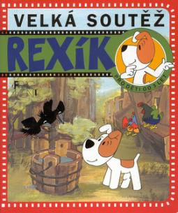 Reklamný predmet: Rexík Velká soutěž - Anna Sójka