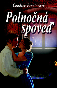 Kniha: Polnočná spoveď - Candice Proctorová