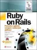 Kniha: Ruby on Rails - Sam Ruby; Dave Thomas; David Heinemeier Hansson