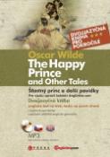 Kniha: The Happy Prince and Ogher Tales+CD - Šťastný princ a jiné povídky - Oscar Wilde