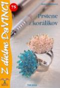 Kniha: Prstene z korálikov - 75 - Eszter Vinczeová