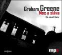 Médium CD: Moc a sláva - CD mp3 - Graham Greene