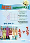 Kniha: MemoMapka matematiky 2