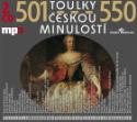 Médium CD: Toulky českou minulostí 501 - 550 - 2 CD mp 3