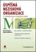 Kniha: Úspěšná nezisková organizace - 2. aktualizované a doplněné vydání - Marek Šedivý, Olga Medlíková