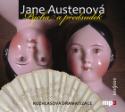 Médium CD: Pýcha a předsudek - CD mp3 - Jane Austenová