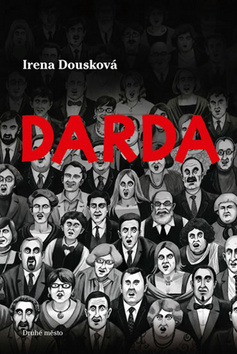 Kniha: Darda - Irena Dousková