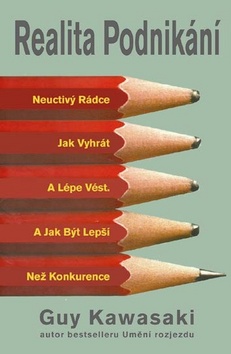 Kniha: Realita podnikání - Guy Kawasaki