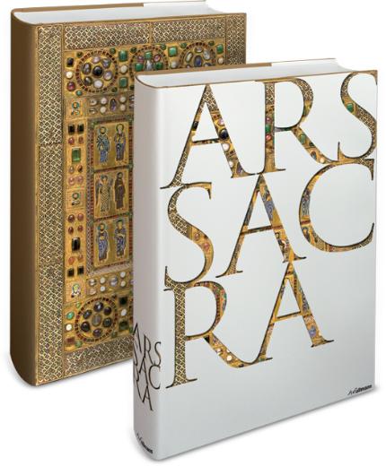 Kniha: Ars Sacra - Toman