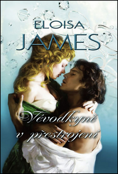 Kniha: Vévodkyně v přestrojení - James Eloisa
