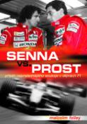 Kniha: Senna Versus Prost - Malcolm Folley