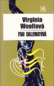 Kniha: Pani Dallowayová - Virginia Woolf, Virginia Woolfová